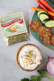 Five Onion Dip