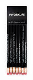 #WORKLIFE Pencil