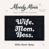 Wife Mom Boss