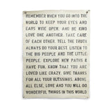 Remember 36x48
