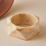 Geometric Bangle
