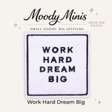 Work Hard