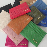 Card Wallet Taupe