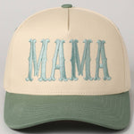 MAMA Baseball Cap