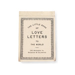 Love Ltrs: World
