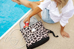 Cooler Backpack-Leopard