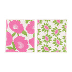 Poppy Pink Sponge
