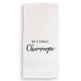 Champagne: Towel