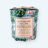 Macaron au Miel Candle