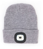 Beanie LED Oat