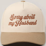 Sry About My Husband:Nvy