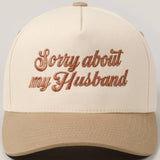 Sry About My Husband:Nvy