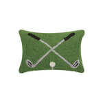 Golf Hook Pillow