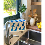 Dogs Swedish Dishcloth