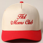 Hot Moms Trucker Hat