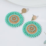 Mandala Dangle Tourq
