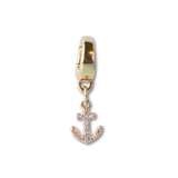 Scissors Charm