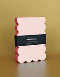 Scallop Notepad