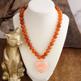 Heart Pendant: Bren