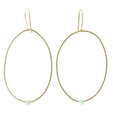 Oval Hoop