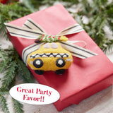 Taxi Ornament