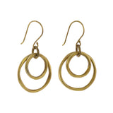 Brass Hoop Sm