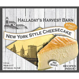 NY Cheesecake
