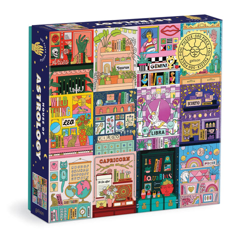 Astrology Puzzle