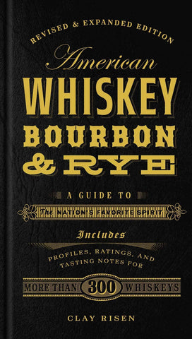 Whiskey, Bourbon & Rye Cocktail