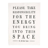Responsibility 12"x16