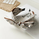 Headband Satin Grn