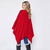 Shoulder poncho