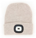 Beanie LED Oat
