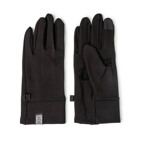 Tech Gloves Black SM/MD