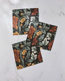 Floral Dish Set