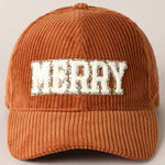 MERRY BURGUNDY