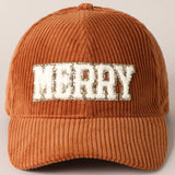 MERRY BURGUNDY