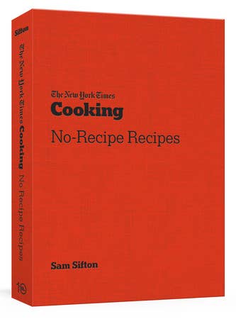 NYT Cooking No-Recipe