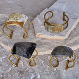 Bayan Wire Cuff/Horn