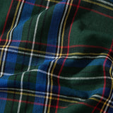 Runner: Plaid Green