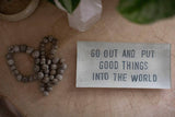 Good Things Plate