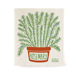 Rosemary Towel/Sponge Set