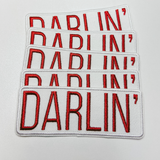 Darlin