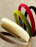 Velvet Headband