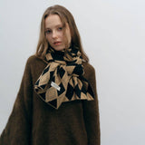 Diamond Plaid Scarf
