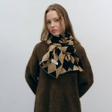 Diamond Plaid Scarf