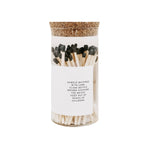 Matches, Black tip