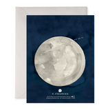 Santa Moon Box Cards