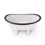 Bathtub Dish