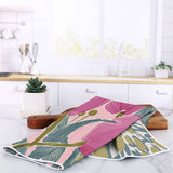 Tulip Kitchen Towel